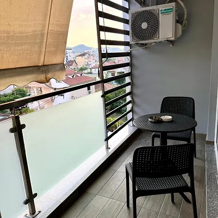 Kika2 Comfort Oasis Apartment Tirana