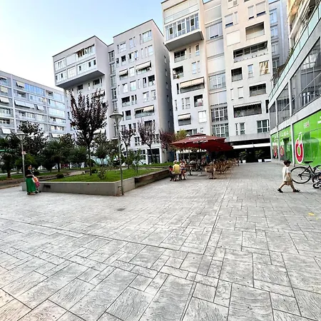 Apartment Kika2 Comfort Oasis *