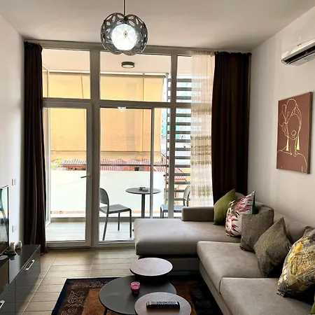 Kika2 Comfort Oasis Apartment Tirana