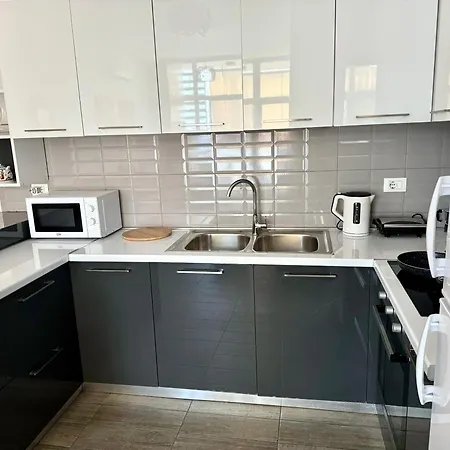 Kika2 Comfort Oasis Apartment