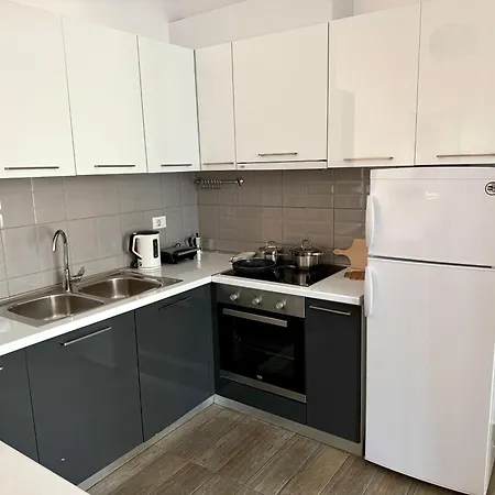 Apartment Kika2 Comfort Oasis