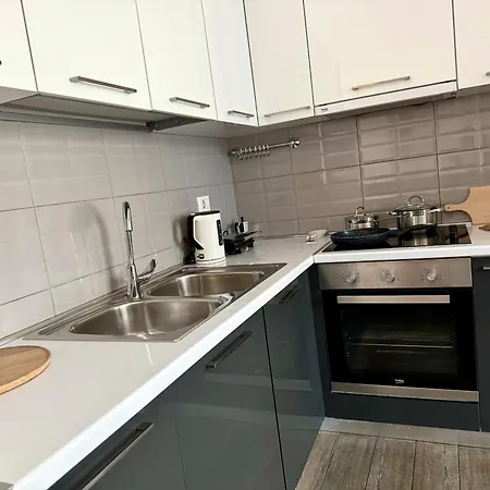 Kika2 Comfort Oasis Apartment