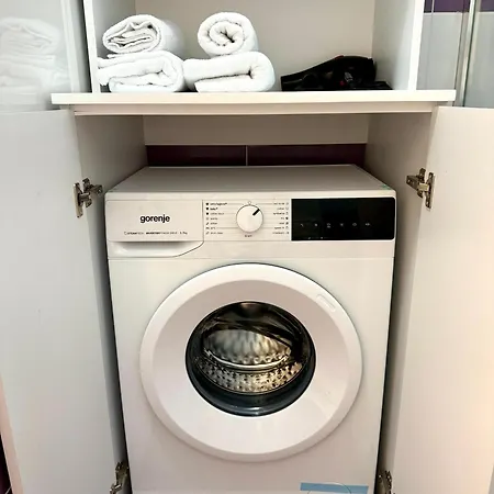 Apartment Kika2 Comfort Oasis